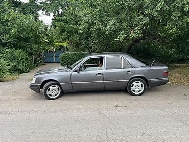 мерседес 124 фары: Mercedes-Benz W124: 1993 г., 3.2 л, Автомат, Газ, Седан — 4