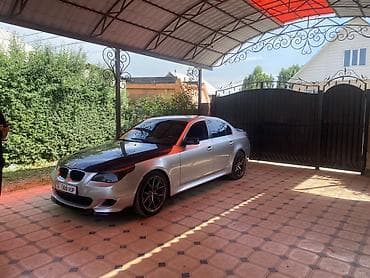 стойки е60: BMW 5 series: 2004 г., 3 л, Автомат, Бензин, Седан — 7