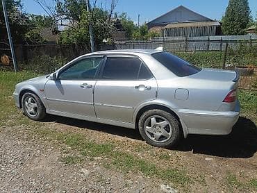 матор 2 5: Honda Ascot: 2000 г., 2 л, Автомат, Бензин, Седан — 5