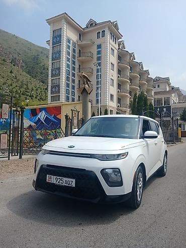 Kia Soul: 2020 г., 2 л, Автомат, Бензин, Кроссовер