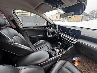 Kia: Kia K5: 2020 г., 2 л, Автомат, Газ, Седан — 5