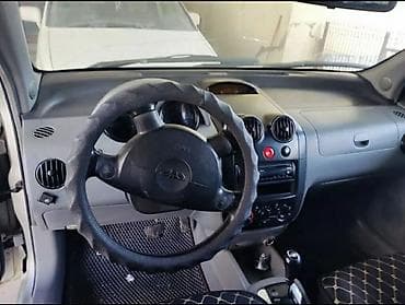 галофка тико: Daewoo Kalos: 2002 г., 1.5 л, Автомат, Газ — 3