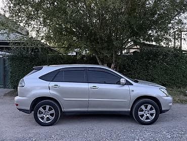 Lexus: Lexus RX: 2006 г., 3 л, Автомат, Газ, Кроссовер — 6