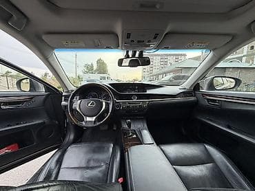 Lexus: Lexus ES: 2014 г., 2.5 л, Вариатор, Гибрид, Седан — 7