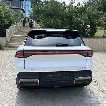cl 63: Changan Qiyuan Q05: 2026 г., Электромобиль, Кроссовер — 5