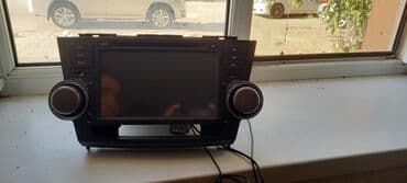 автомобильные аксессуары: Продаю манитор на хайландер — 4