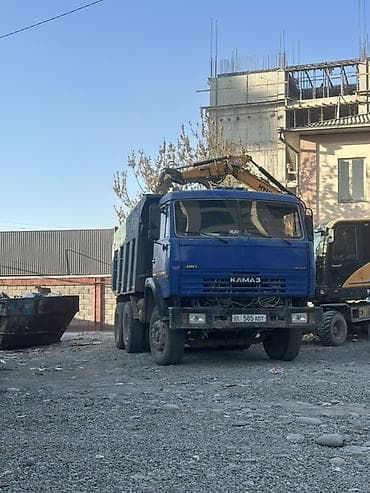 взлом камазы: Грузовик, Камаз — 3