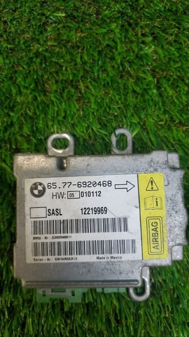 coupe: Подушка безопасности BMW Оригинал, Германия — 5