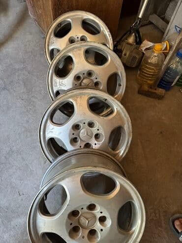 bbs rs: Дисктер R 16 — 1