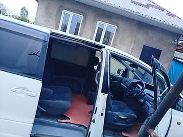 тайотта естима: Toyota Estima: 2002 г., 2.4 л, Автомат, Бензин, Минивэн — 8