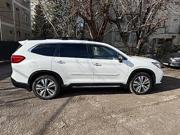 forester 2020: Subaru Ascent: 2019 г., 2.4 л, Вариатор, Бензин, Кроссовер — 2