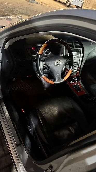 диски лексус ес: Lexus ES: 2008 г., 3.5 л, Автомат, Бензин, Седан — 5