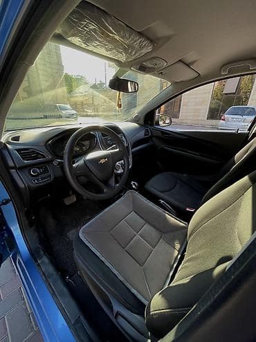 bcd com: Chevrolet Spark: 2016 г., 1 л, Хэтчбэк — 6