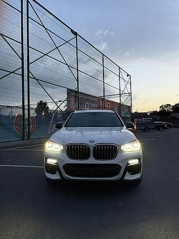 bmw ix3: BMW X3: 2020 г., 3 л, Автомат, Бензин, Кроссовер — 5