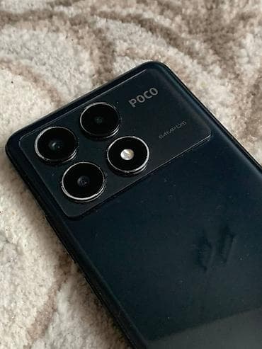 samsung galaxy fold2: Poco X6 Pro 5G, 256 ГБ, цвет - Черный — 5