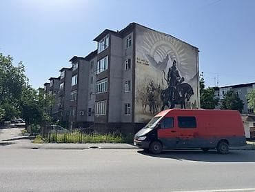 жал артист: 2 комнаты, 50 м², 104 серия, 4 этаж, Евроремонт — 1