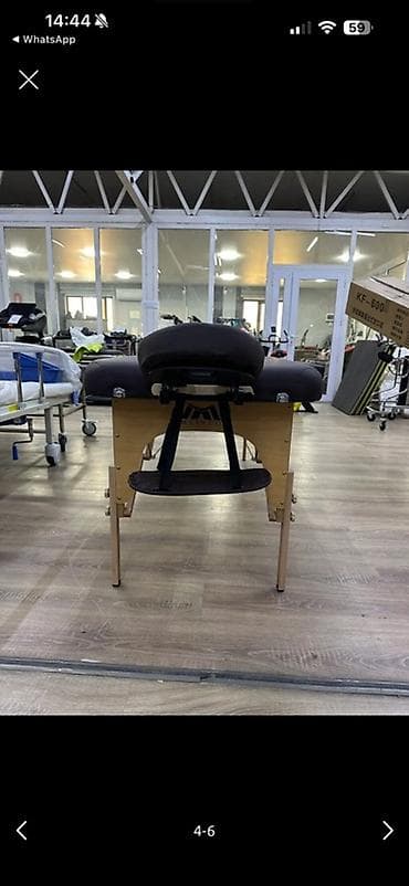 Стулья, табуретки: Массажное кресло, Новый, Самовывоз, Платная доставка, цвет - Коричневый — 3