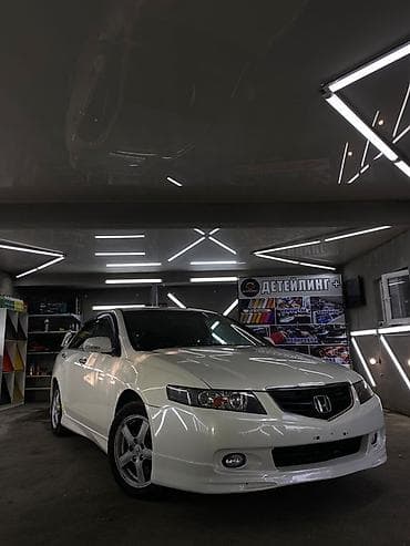 accord 2003: Honda Accord: 2003 г., 2.4 л, Автомат, Бензин, Седан — 6