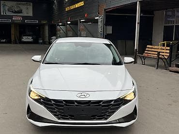 sonata lf акпп: Hyundai Avante: 2020 г., 1.6 л, Автомат, Газ, Седан — 2