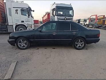 ауди а6 с4 1: Mercedes-Benz E-Class: 1996 г., 2.8 л, Автомат, Газ, Седан — 3