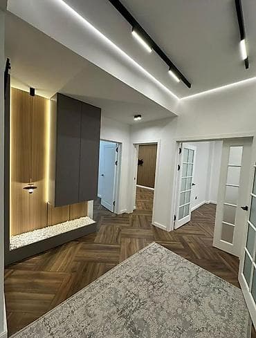 seven development: 3 комнаты, 110 м², Элитка, 8 этаж, Дизайнерский ремонт — 8