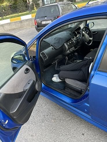 крыша на фит: Honda Fit: 2003 г., 1.5 л, Вариатор, Хэтчбэк — 9