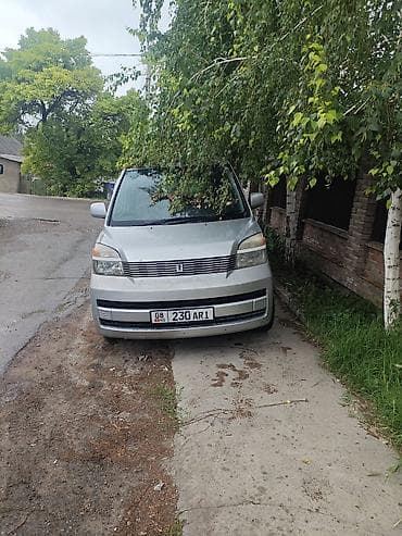 тойота вокси цена: Toyota Voxy: 2002 г., Минивэн — 2