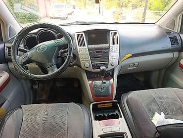 Транспорт: Lexus RX: 2005 г., 3 л, Автомат, Бензин, Кроссовер — 7