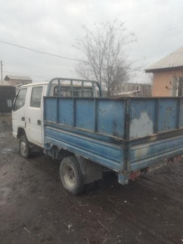 Changan: Changan : 2008 г., 2.5 л, Механика, Дизель, Пикап — 7