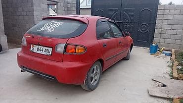 gak aion v: Daewoo Lanos: 2000 г., 1.5 л, Автомат, Бензин, Хэтчбэк — 2