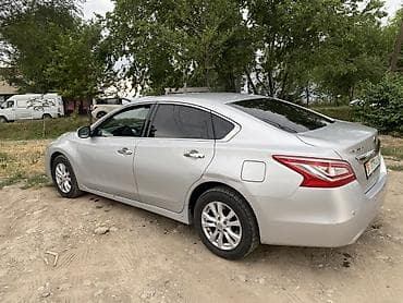 диски кия: Nissan Teana: 2015 г., 2.5 л, Автомат, Бензин, Седан — 1