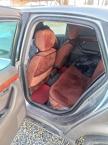 двигатель гольф 4 1 6: Audi A4: 2003 г., 2.5 л, Механика, Дизель, Седан — 4