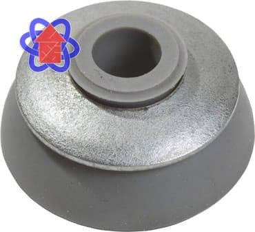 резинку: Термошайба резиновая с мет шайбой. Для монтажа сотового и монолитного — 2