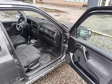 Унаа сатуу: Volkswagen Golf GTI: 1993 г., 1.8 л, Механика, Бензин, Хетчбек — 7