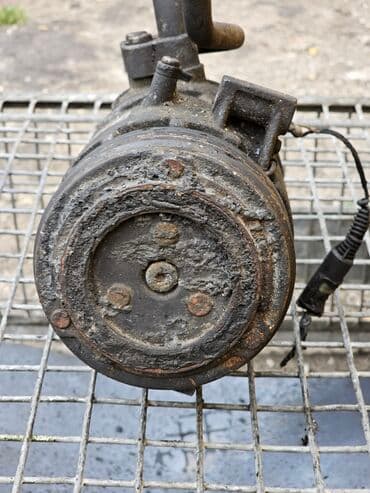 промышленные компрессор: Компрессор BMW 1999 г., Б/у, Оригинал, Германия — 6