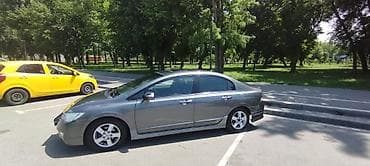 spark 2012: Honda Civic: 2008 г., 1.3 л, Автомат, Бензин, Седан — 7