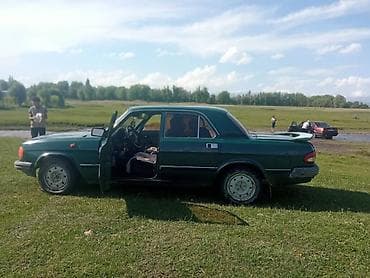 газ 53 силиндир: ГАЗ 3110 Volga: 1999 г., Кол менен иштөөчү, Бензин, Седан — 6