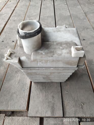 runx alex: Бачок Toyota Б/у, Оригинал — 3