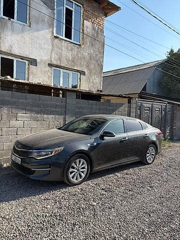 step: Kia Optima: 2017 г., 2.4 л, Автомат, Бензин, Седан — 2