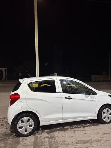 techno spark: Chevrolet Spark: 2019 г., 1 л, Автомат, Бензин, Хэтчбэк — 6