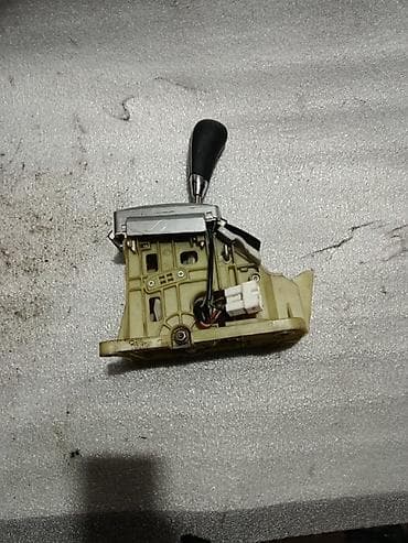 c4 a6: Селектор АКПП для Toyota Camry (XV40, 7‑е поколение, 1‑й рестайлинг — 2