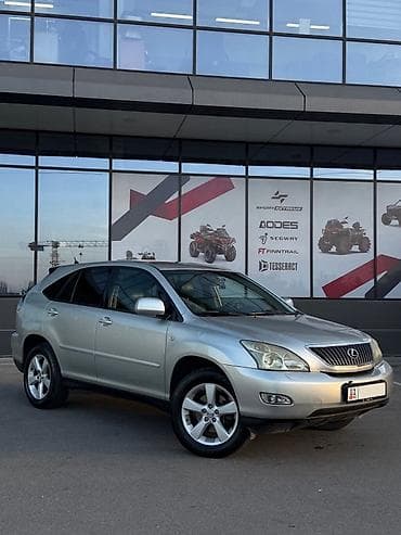 wuling mini ev: Lexus RX: 2004 г., 3 л, Автомат, Кроссовер — 2