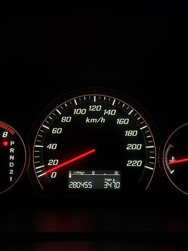 2 куб: Honda CR-V: 2005 г., 2 л, Автомат, Бензин, Кроссовер — 10