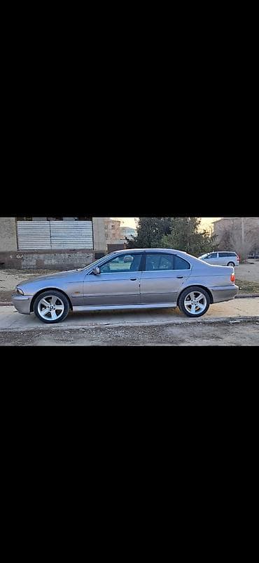 nissan skyline 2 5: BMW 5 series: 2002 г., 2.2 л, Ручные, Бензин, Седан — 3