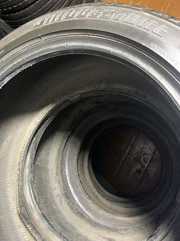 мост 814: Шины 245 / 45 / R 18, Лето, Б/у, Пара, Легковые, Япония, Bridgestone — 5