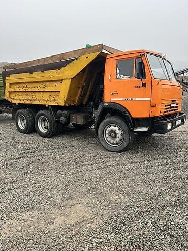 Чиркегич, Камаз, Өзү төкмө — 4