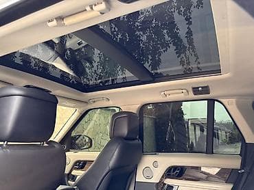 ленд ровер: Land Rover Range Rover: 2019 г., 3 л, Автомат, Бензин, Внедорожник — 10