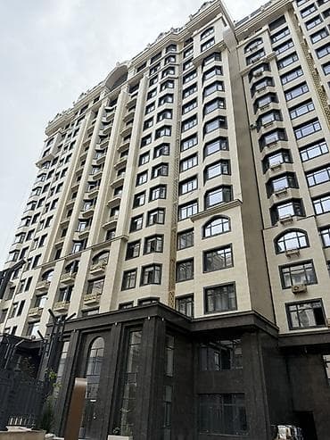 pro group: 2 комнаты, 58 м², Ак-Кеме (старый аэропорт) Элитка, 13 этаж, Дизайнерский ремонт — 9