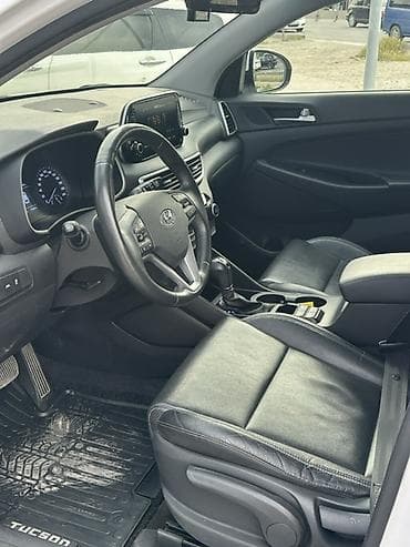 Унаа сатуу: Hyundai Tucson: 2019 г., 1.6 л, Типтроник, Дизель, Кроссовер — 9