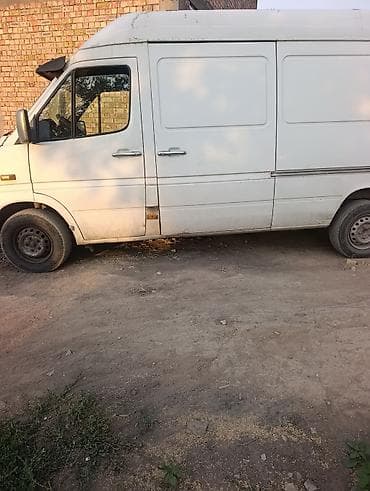 sprinter rx: Mercedes-Benz Спринтер: 2006 г., 2.2 л, Механика, Дизель, Фургон — 3